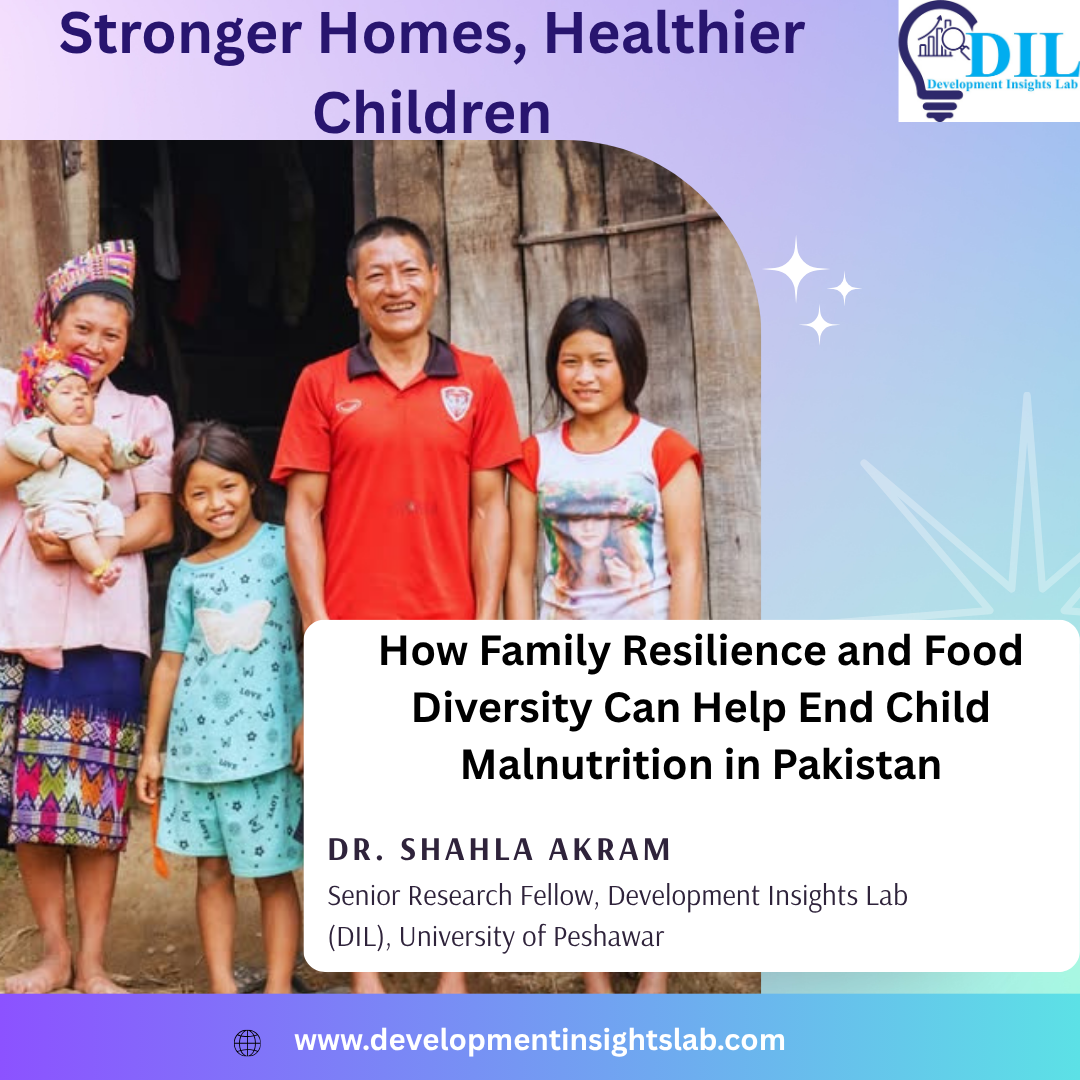 Stronger Homes, Healthier Children