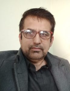 Dr. Sajjad Ahmad Jan